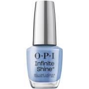 OPI Infinite Shine Long-Wear Gel-Like Blue Nail Polish - Strongevity 1...