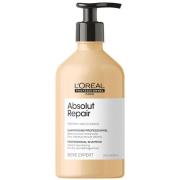 L'Oréal Professionnel Serié Expert Absolut Repair Shampoo For Dry and ...