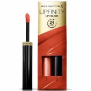 Max Factor Lipfinity Lip Color 3.69g - 140 Charming