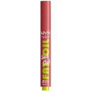 NYX Professional Makeup Fat Oil Slick Click Lip Balm 2ml (Various Shad...