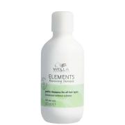 Wella Professionals Care Elements Elements Gentle Renewing Shampoo 100...