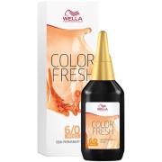 Coloración semi-permanente WELLA COLOR FRESH - Rubio oscuro 5.0 (75ml)