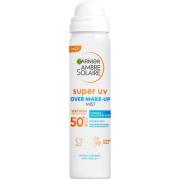 Garnier Ambre Solaire Sobre Maquillaje Bruma de Protección Super UV SP...