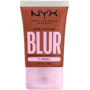 NYX Professional Makeup Bare With Me Blur Tint Foundation 30ml (Varios...