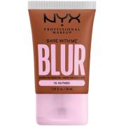 NYX Professional Makeup Bare With Me Blur Tint Foundation 30ml (Varios...