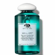 ¿Well Off de Origins? Desmaquillante de ojos rápido y suave  (150 ml)