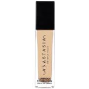 Anastasia Beverly Hills Luminous Foundation 30ml (Various Shades) - 12...