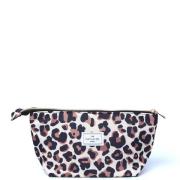 The Flat Lay Co. Essential Pouch in Leopard