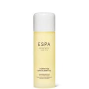 ESPA Fortifying Bath and Body Oil 100ml