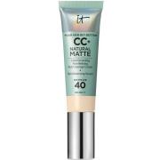 IT Cosmetics Your Skin But Better CC+ Natural Matte 32 ml (Various Sha...