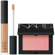 NARS Radiant Creamy Concelear 6ml and NARS Blush Orgasm 4.8g (Various ...