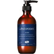 Gel limpiador iluminador Antipodes Juliet 200ml