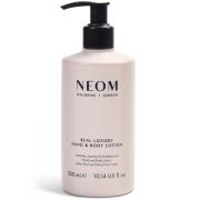 NEOM Loción de lujo para manos y cuerpo 300ml