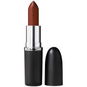 MAC Macximal Sleek Satin Lipstick 3.5g (Various Shades) - Espresso You...