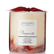 The White Company Pomegranate Medium Botanical Candle 660g