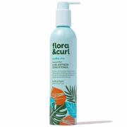 Flora & Curl Coconut Mint Curl Refresh Conditioner 300ml