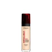 L'Oréal Paris Infallible 32H Freshwear Liquid Foundation (Various Shad...
