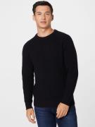 SELECTED HOMME Jersey 'Irven'  negro