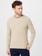 QS by s.Oliver Jersey  crema