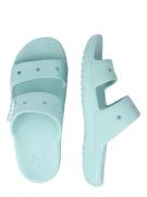 Crocs Zapatos abiertos  blanco / azul