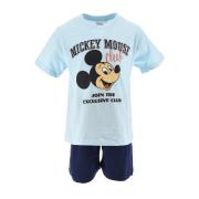 Pijama corto Mickey