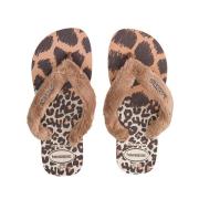 Chanclas Top Home Fluffy
