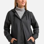 Impermeable con capucha A-LINE W JACKET