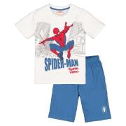 Pijama con short Spiderman