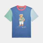 Camiseta color block Polo Bear junior