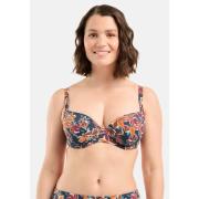 Sujetador de bikini envolvente Stay Cation