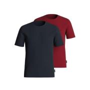 Lote de 2 camisetas cuello redondo Rift