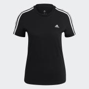 Camiseta Loungewear Essentials Slim-3 stripes