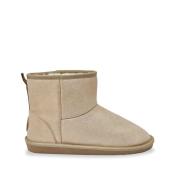 Botas de piel forradas Chimet