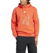 Sudadera con capucha Brand Love