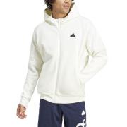 Sudadera con cremallera y capucha ZNE