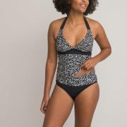 Top tankini estampado