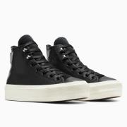 Zapatillas de piel All Star Lift Hi Counter Climate