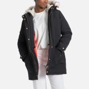 Parka con capucha Luciana W