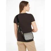 Bolso bicolor TH CITY CROSSOVER WOVEN