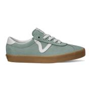 Zapatillas de piel Sport Low