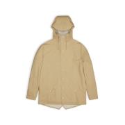 Cortaviento semilargo con capucha unisex JACKET