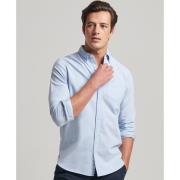 Camisa Oxford