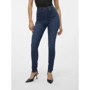 Vaquero Skinny, talle alto