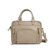 Bolso de piel granulada MINI MACY