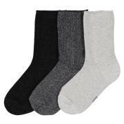 Lot de 3 paires de chaussettes à paillettes