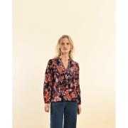 Blusa de flores