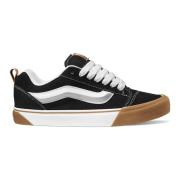 Zapatillas de piel Knu Skool