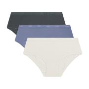 Lot de 3 boxers Les pockets Ecodim