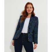 Chaqueta de tweed