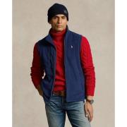 Chaleco acolchado Fleece